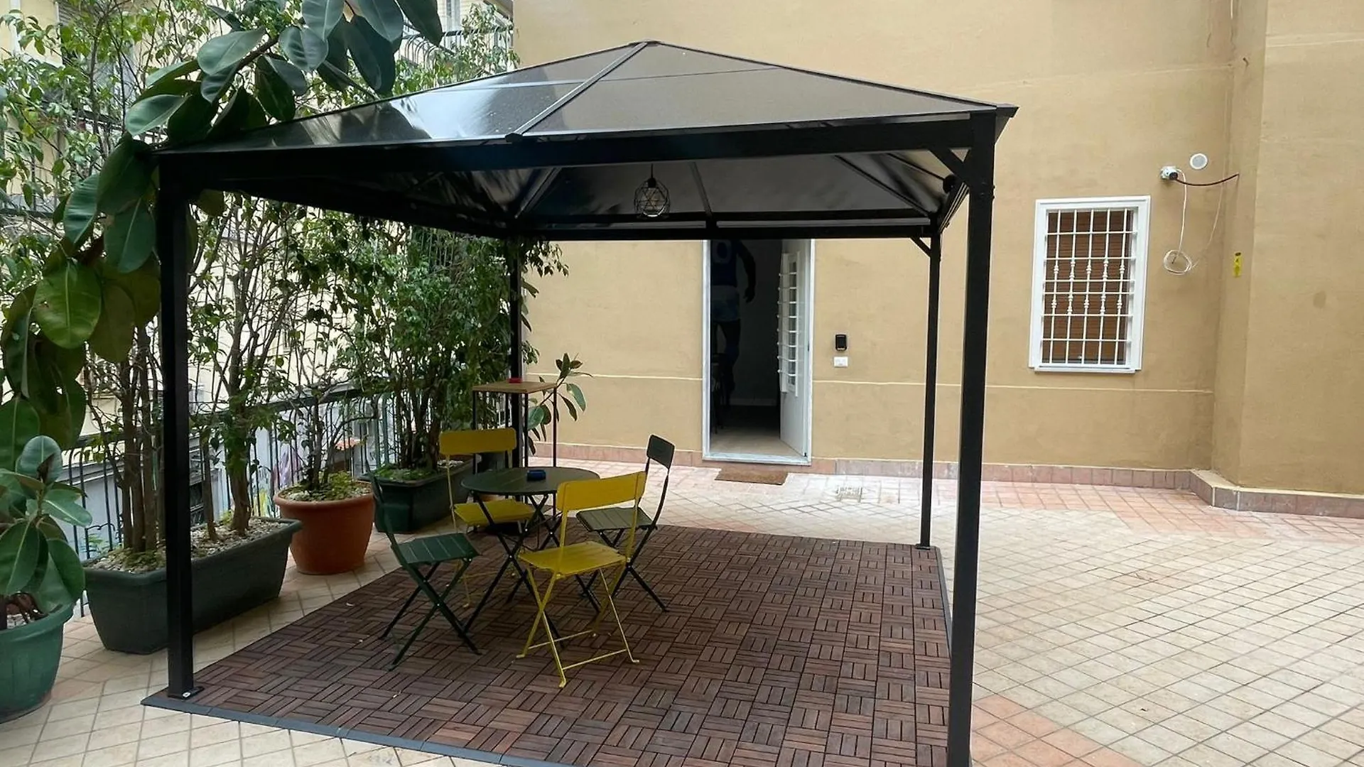 ホテル La Casa Di Ily ナポリ イタリア