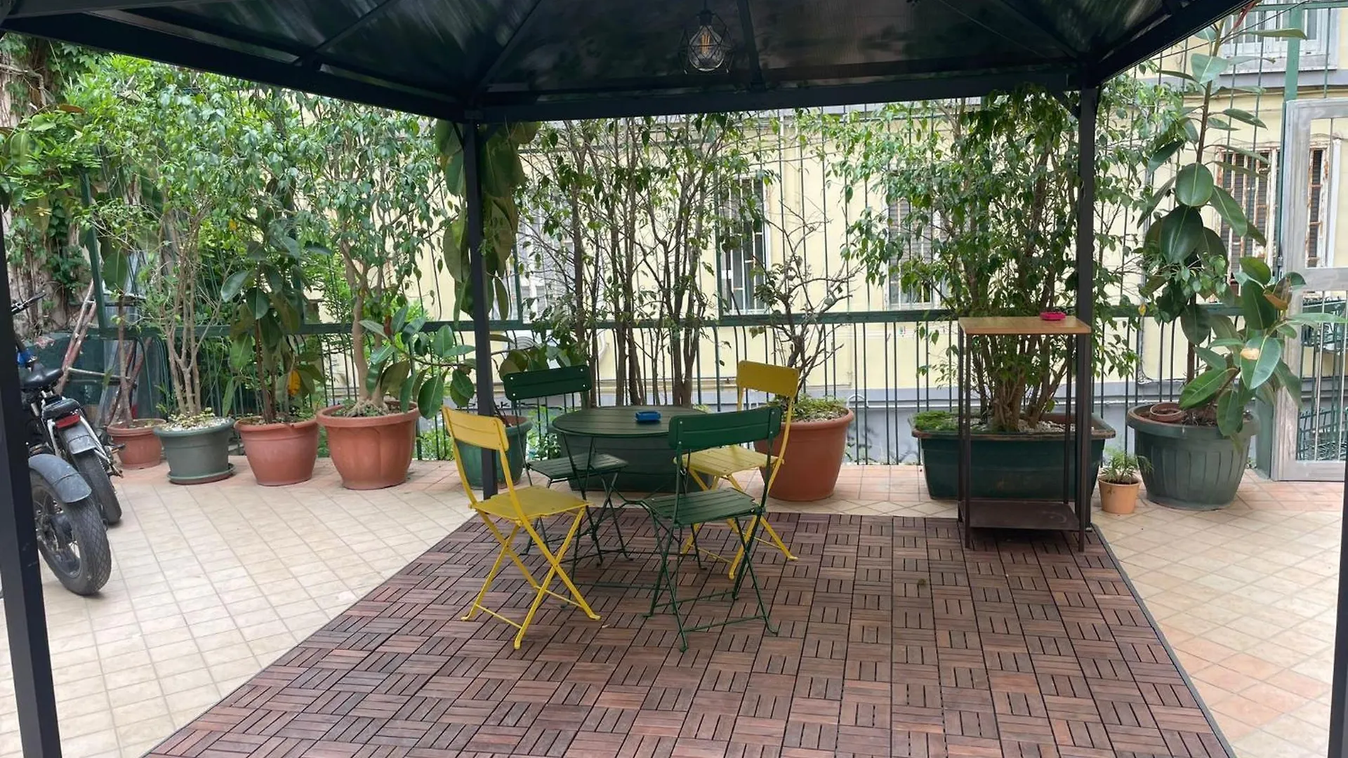 ゲストハウス ホテル La Casa Di Ily ナポリ イタリア