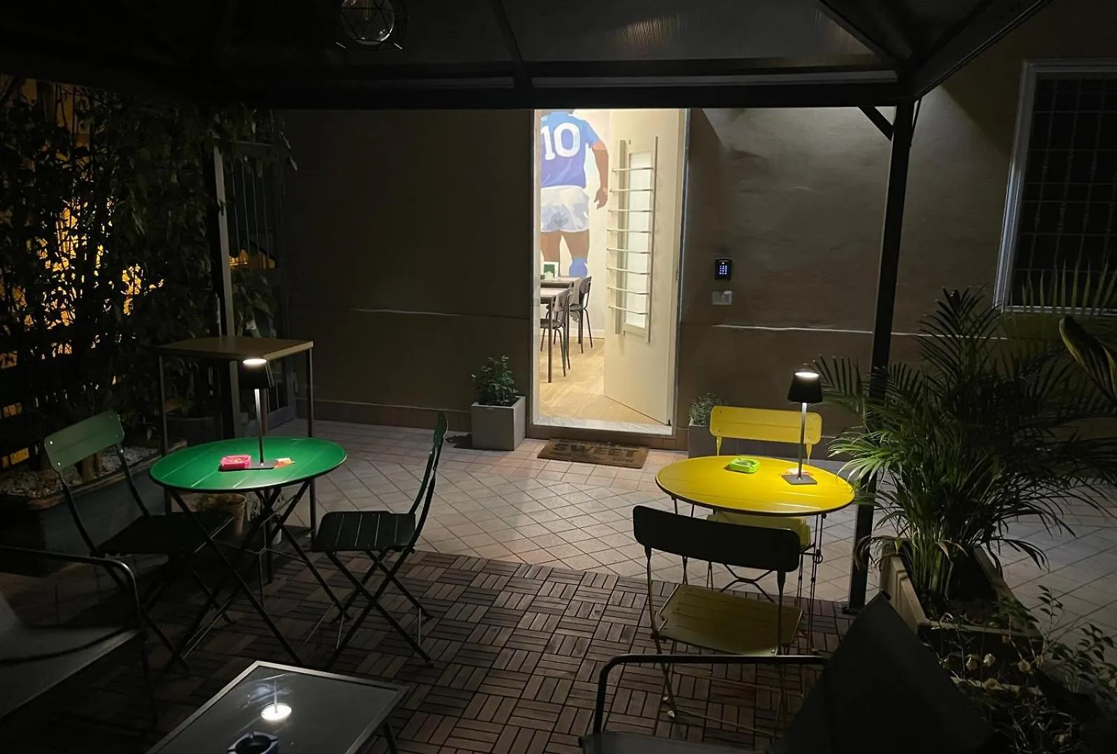 ホテル La Casa Di Ily ナポリ 0*,